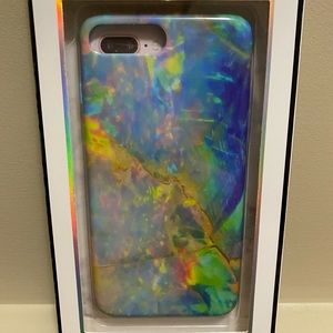 Velvet Caviar IPhone 8/7 Plus phone case new in box